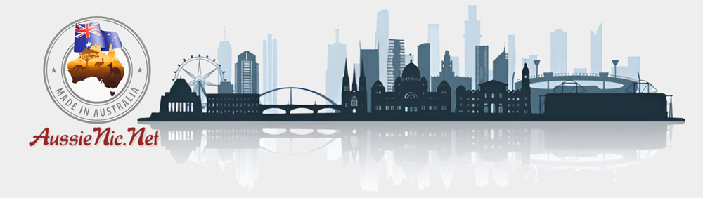 Made in Australia - West Croydon Logo